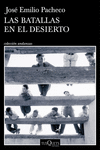 LAS BATALLAS EN EL DESIERTO