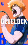 BLUE LOCK N� 04