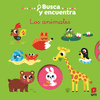 BYEA. BUSCA Y ENCUENTRA LOS ANIMALES