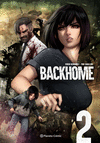 PLANETA MANGA: BACKHOME N 02/02