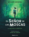EL SEOR DE LAS MOSCAS  (NOVELA GRFICA
