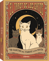 EL TAROT DE LOS GATOS- 78 CARTAS DEL TAROT Y UNA GUIA