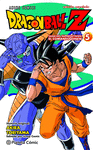 DRAGON BALL Z ANIME SERIES FUERZAS ESPECIALES N 05/06