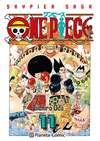 ONE PIECE 11 (3 EN 1)