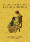 TEJIDOS Y BORDADOS POPULARES ESPAOLES