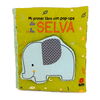 MI PRIMER LIBRO CON POP-UPS DE LA SELVA (TELA)