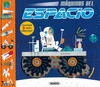 M�QUINAS DEL ESPACIO  (LIBRO + MAQUETA