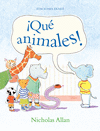 QUE ANIMALES!  /A/