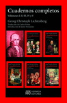 CAJA CUADERNOS COMPLETOS 5 VOL. GEORG CHRISTOPH LICHTENBERG