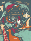 LA GRAN EXPEDICI�N (DESPLEGABLE