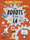 EL LIBRO DE LOS PEQUEOS SAPIENS SOBRE LOS ROBOTS Y LA IA