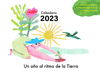 CALENDARIO 2023- UN A�O AL RITMO DE LA TIERRA
