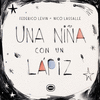 UNA NENA AMB UN LLAPIS (CAT)