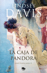 LA CAJA DE PANDORA (UN CASO DE FLAVIA ALBIA, INVES