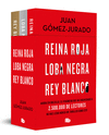 TRILOGA REINA ROJA (PACK CON: REINA ROJA - LOBA N