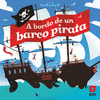 A BORDO DE UN BARCO PIRATA  + SOLAPAS