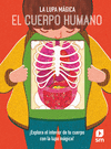 EL CUERPO HUMANO  + LUPA