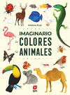 IMAGINARIO DE COLORES DE ANIMALES  (CARTN