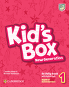 KID S BOX NEW GENERATION ENGLISH FOR SPANISH SPEAK