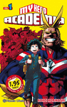 MY HERO ACADEMIA 1