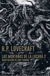 LAS MONTA�AS DE LA LOCURA- LOVECRAFT- MANGA N� 02/02