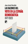 LAS RAZONES DEL VOTO EN LA ESPAA DEMOCRTICA (1977-2023)
