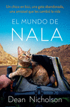 EL MUNDO DE NALA - UN CHICO EN BICI, UNA GATA ABAN