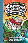 EL CAPITN CALZONCILLOS 9 Y EL CONTRAATAQUE DE COC