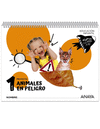 ANIMALES EN PELIGRO. NIVEL 1. 3 AOS. PREPARADOS, LISTOS...YA!