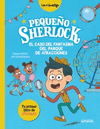 EL PEQUEO SHERLOCK. EL CASO DEL FANTASMA DEL PARQUE DE ATRACCIONES