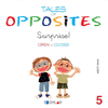 TALES OF OPPOSITES SURPRISE!  (PALO/RED