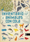 INVENTARIO ILUSTRADO DE ANIMALES CON COLA  /A/