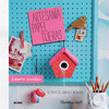 LABORES SENCILLAS. ARTESAN�A, PAPEL, TIJERAS
