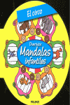 EL CIRCO MANDALAS DIVERTIDOS