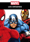 MARVEL LOS ORIGENES