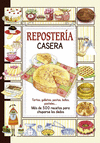 REPOSTERIA CASERA/EL SABOR DE NUESTRA TIERRA