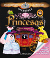PRINCESAS ENCICLOPEDIA INCREIBLE LAROUSSE