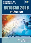 AUTOCAD : PRCTICO  2013