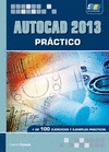 AUTOCAD : PR�CTICO  2013