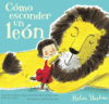 COMO ESCONDER UN LEON  /A/   /BLOK/