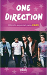 ONE DIRECTION. EDICI�N ESPECIAL P FANS