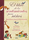 EL LIBRO DE LOS SENTIMIENTOS PARA NI�OS