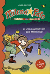 MILENA PATO 6. CAMPAMENTO DE LOS MISTERI