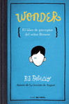 WONDER, EL LIBRO DE PRECEPTOS DEL SEOR BROWNE