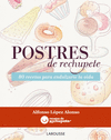 POSTRES DE RECHUPETE