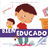 BIEN EDUCADO  + PUZLE + PEGA