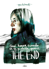 QU� HACER CUANDO EN LA PANTALLA APARECE THE END  /A/