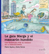 A GATA MARGA Y EL MASCARON HUNDIDO.AVENTURA POR BARRIO DE BARCELONETA
