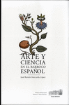 ARTE Y CIENCIA EN EL BARROCO ESPA�OL