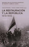 LA RESTAURACIN Y LA REPBLICA, 1874-1936  (VOLUMEN III